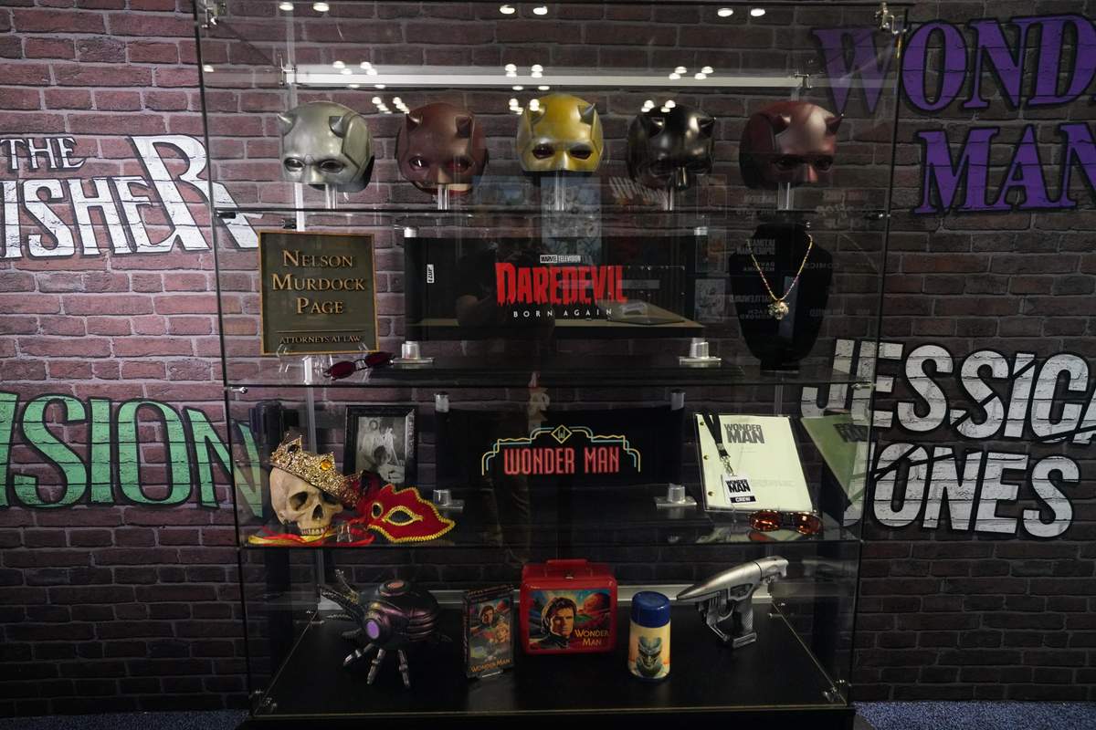 Marvel NYCC 2025