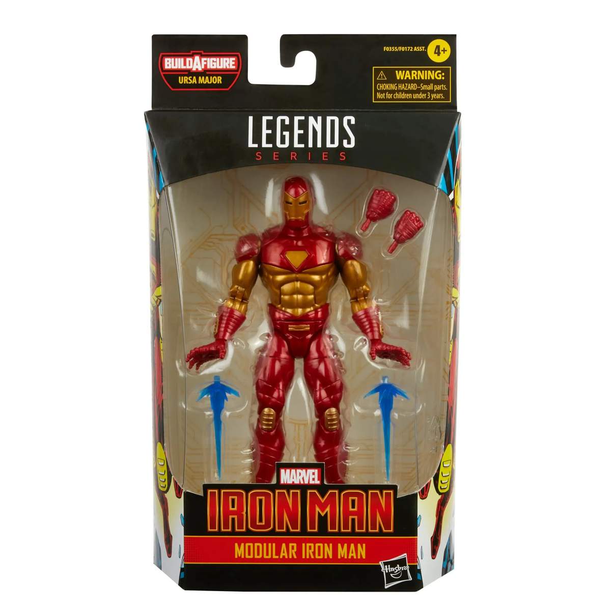 Iron Man - Modular Iron Man
