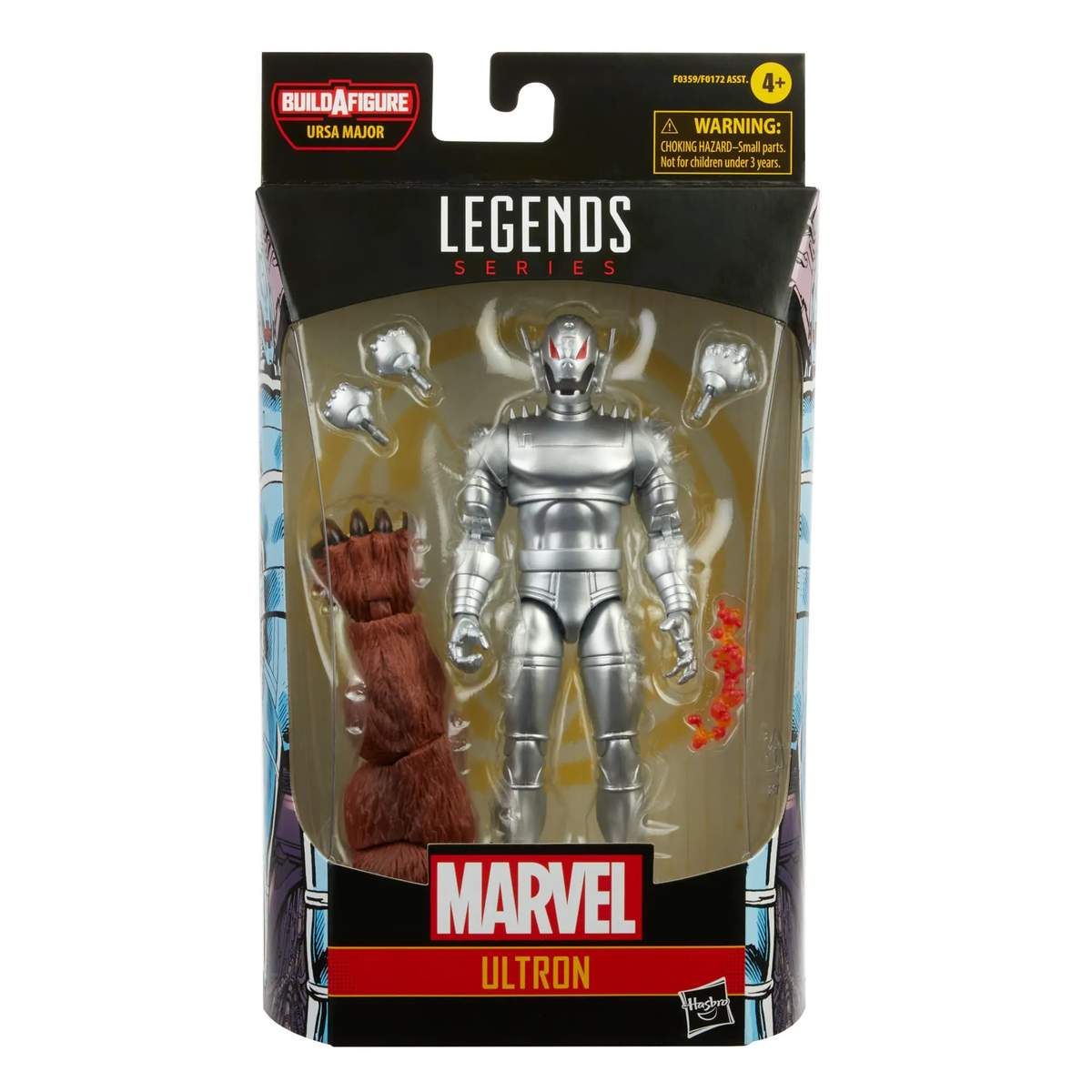 Iron Man - Ultron
