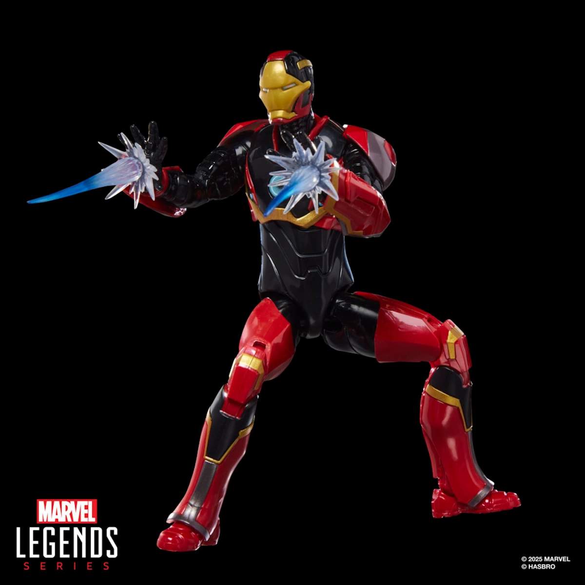 Marvel Legends Series Iron Man (Mark 72)