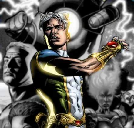 Marvel Boy (Noh-Varr)