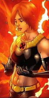 Marvel Girl (Ultimate)