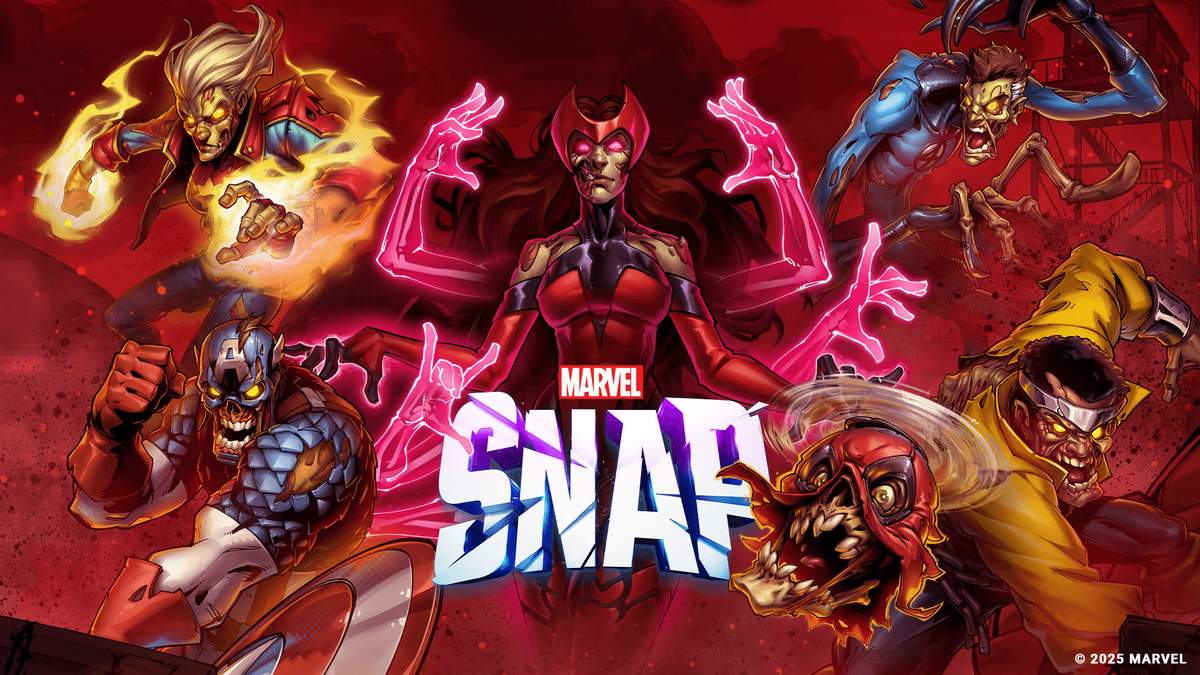 Marvel Snap Season 41 Banner