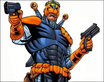 Maverick (Chris Bradley)