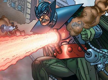 Melter (Bruno Horgan)