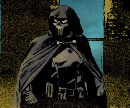 Mister Fear (Larry Cranston)