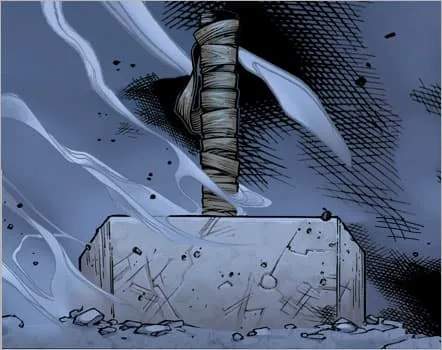 Mjolnir