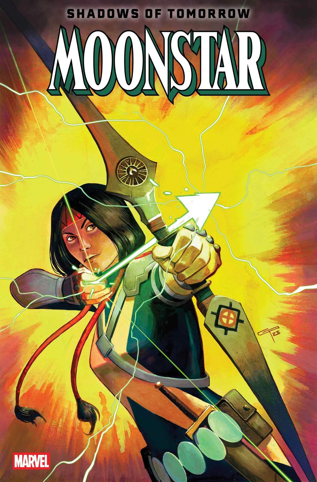 Cover by GERMÁN PERALTA