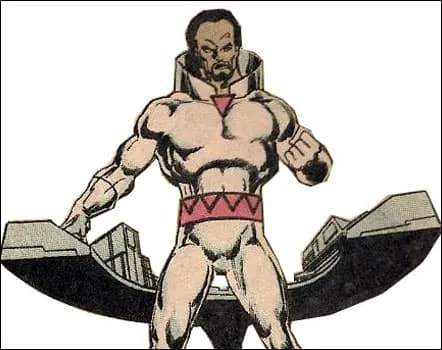 Moses Magnum