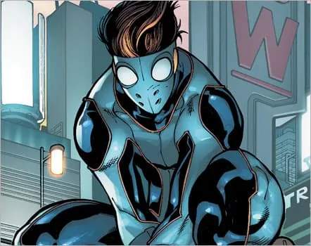 Mutant (Earth-2992)