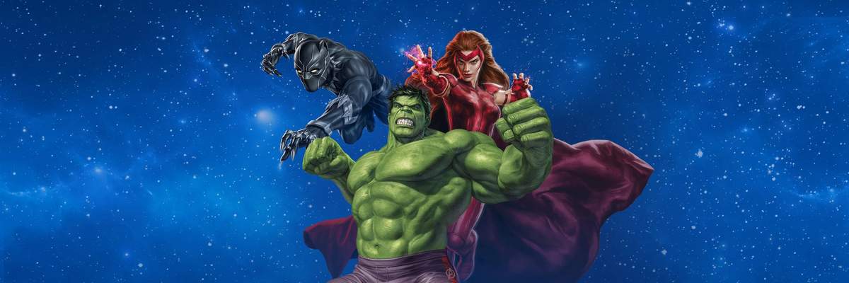 New Comics Added Weekly