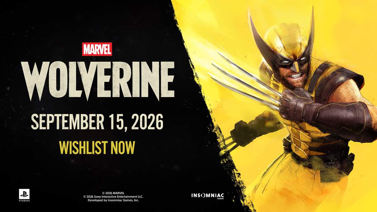 Marvel's Wolverine