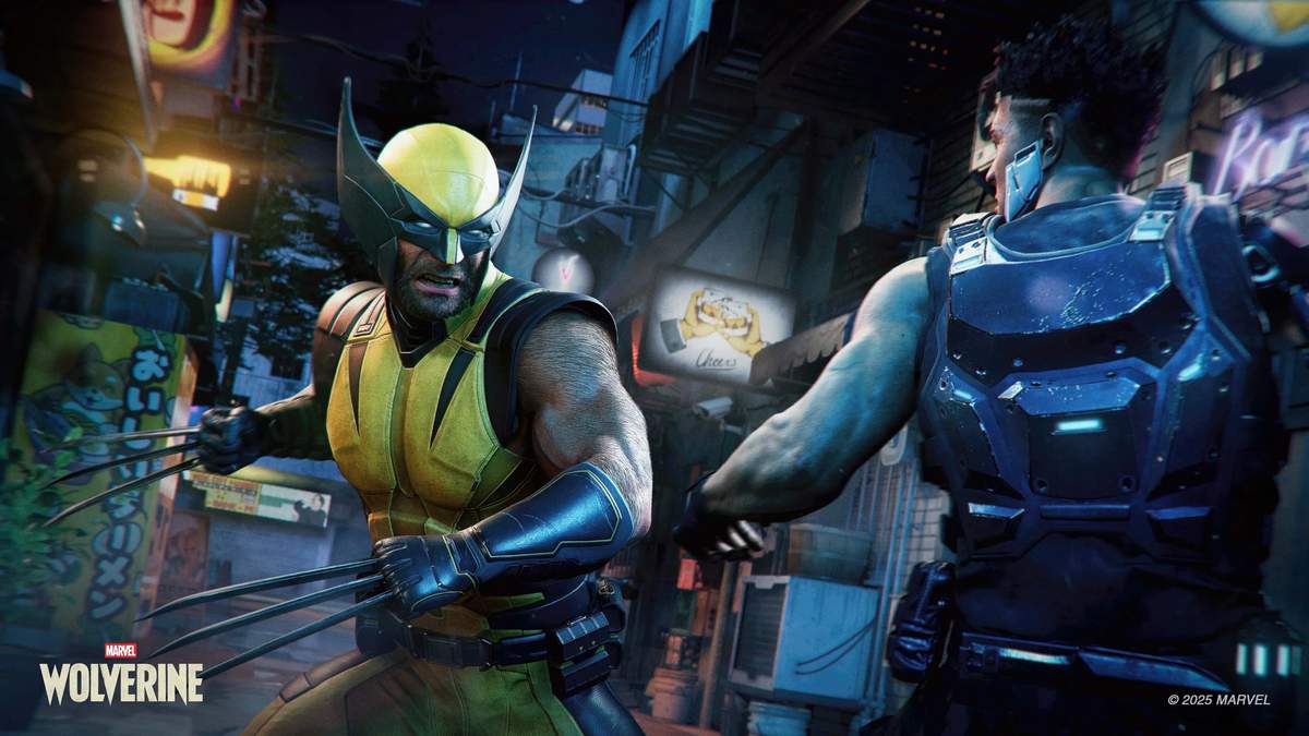 Marvel's Wolverine