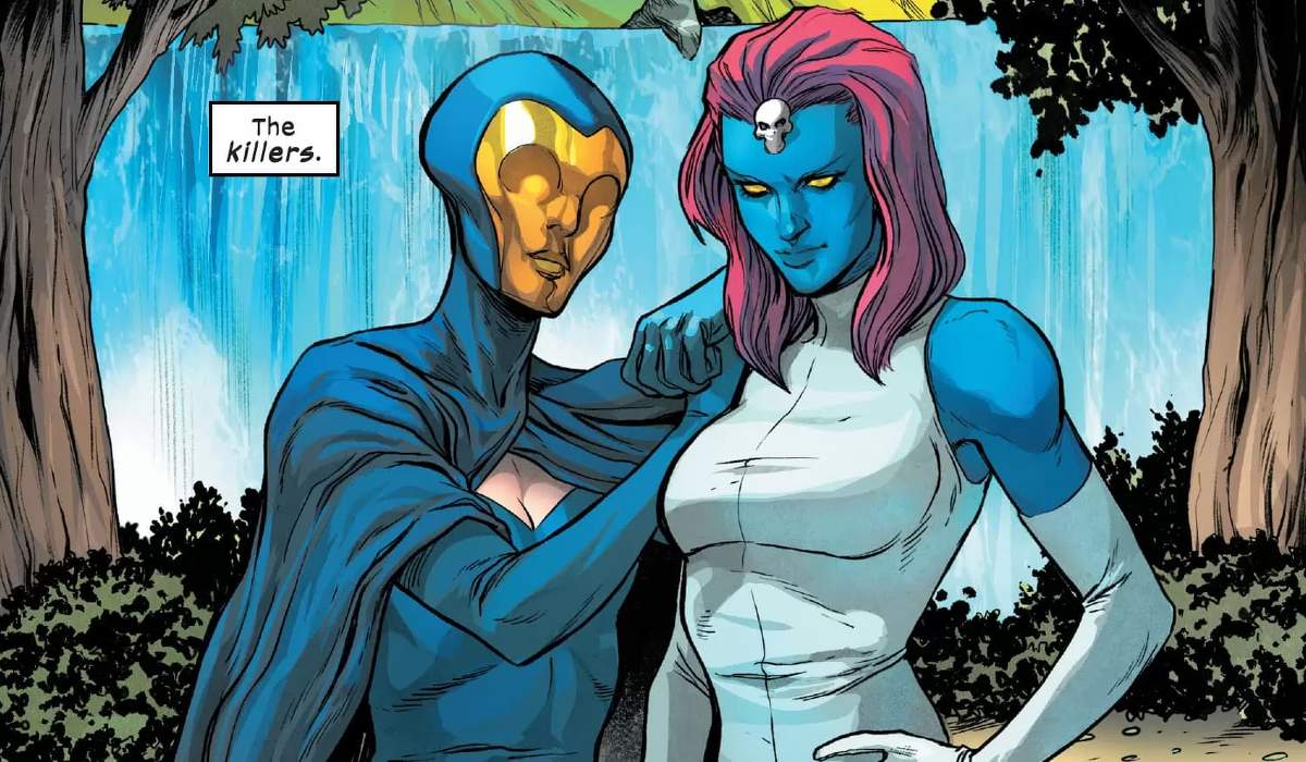 INFERNO (2021) #4 art by Valerio Schiti, Stefano Caselli, and David Curiel