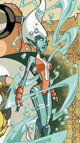 Namorita