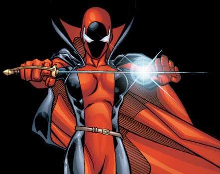 Nemesis (Jane St. Ives)