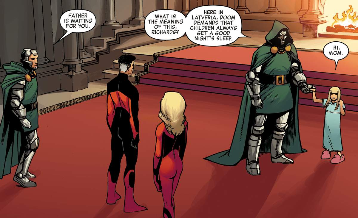 NEW AVENGERS (2013) #23 by Jonathan Hickman and Kev Walker