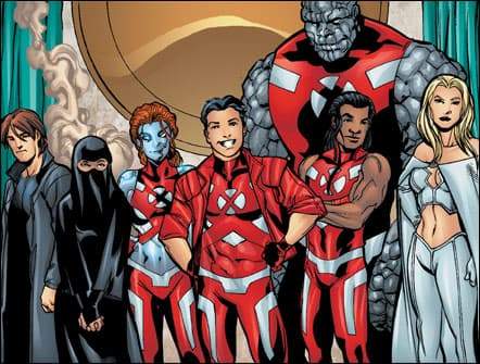 Hellions (Xavier Institute)