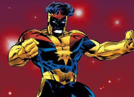 Nova Omega (Garthan Saal)