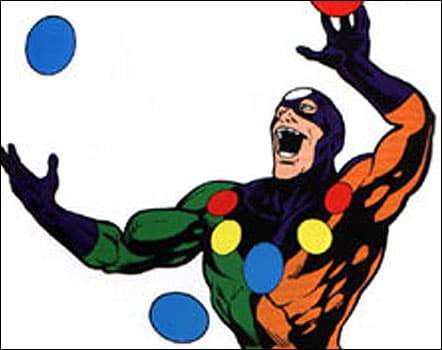 Oddball (Elton Healey)