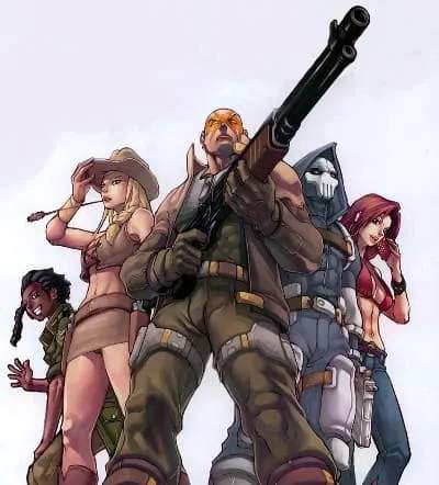 Agency X