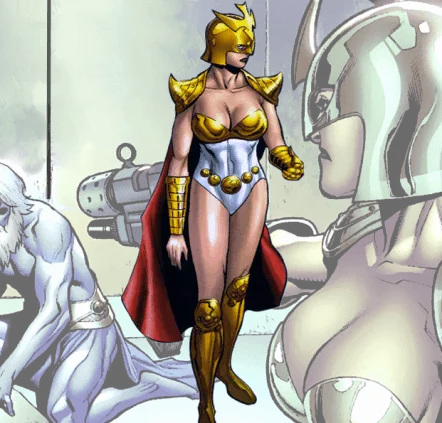 Hippolyta