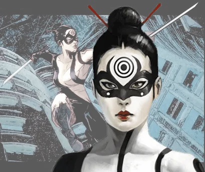 Lady Bullseye