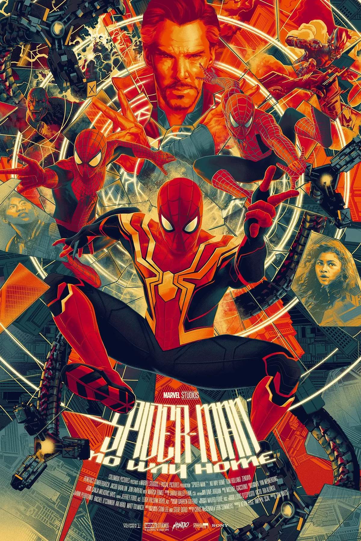spider-man peter one