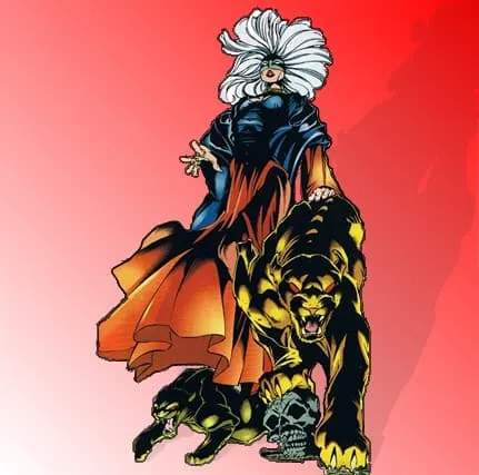Pandemonia