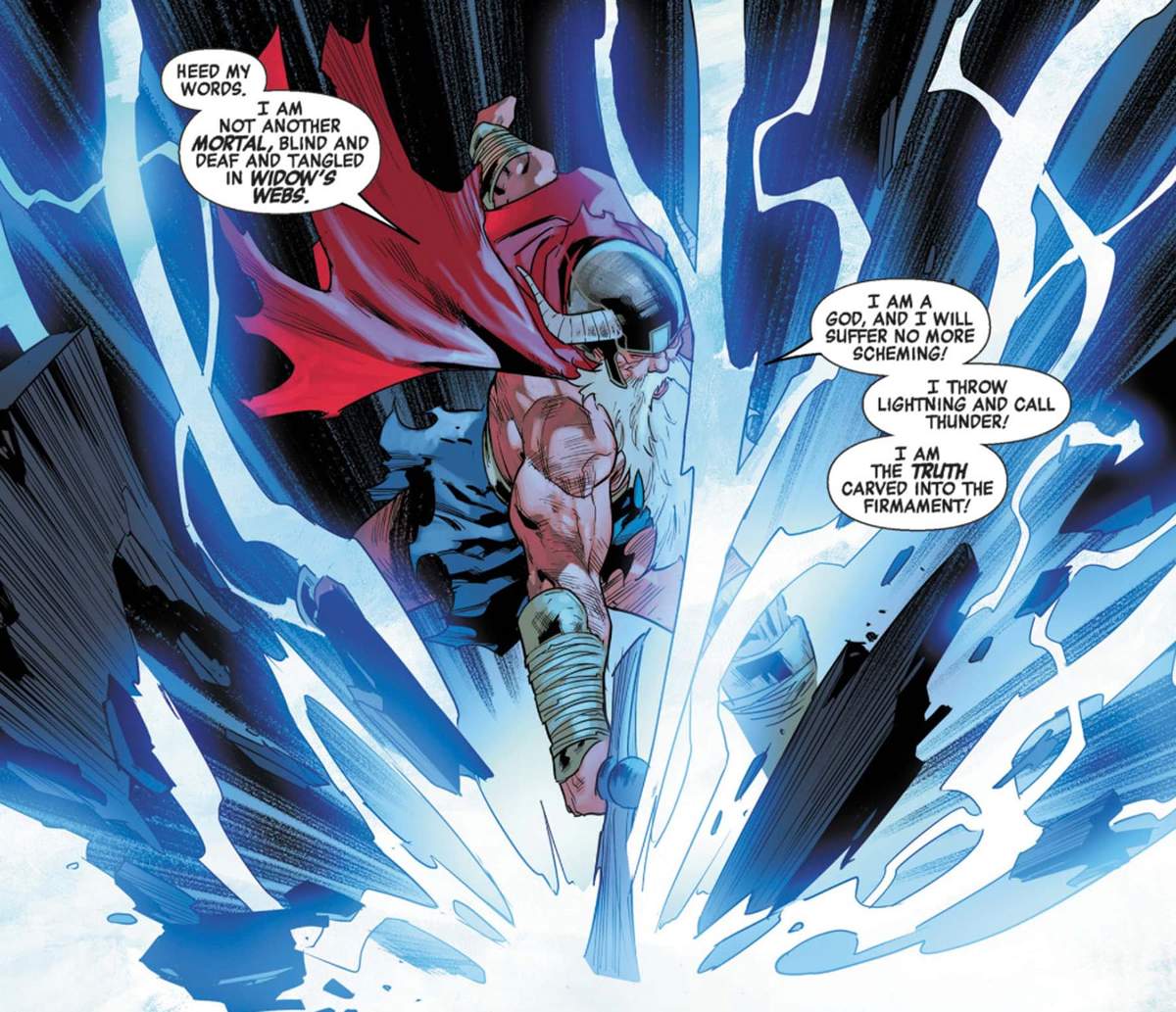 WINTER GUARD (2021) #4 by Ryan Cady and Jan Bazaldua