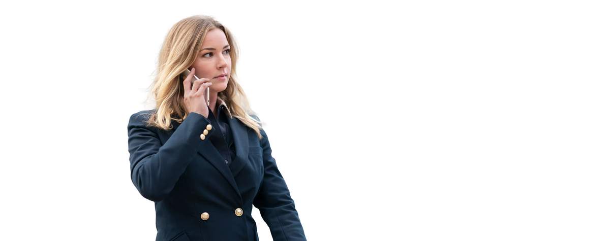 Power Broker (Sharon Carter)