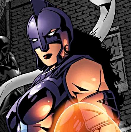 Power Princess (Earth-712)