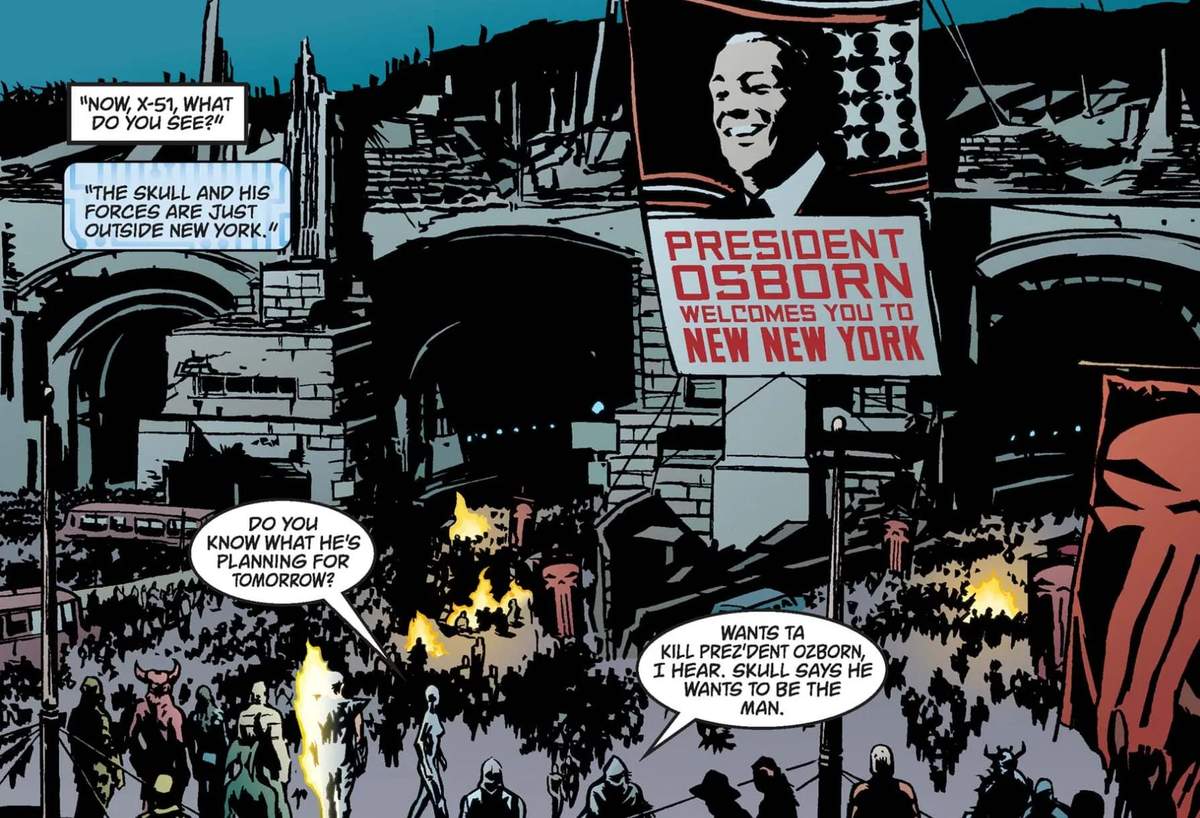 President Osborn