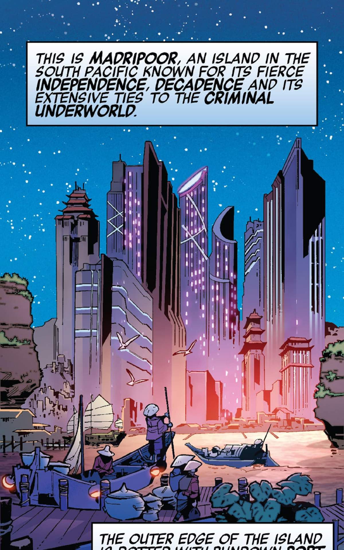 Preview pages from AVENGERS UNLIMITED INFINITY COMIC #15