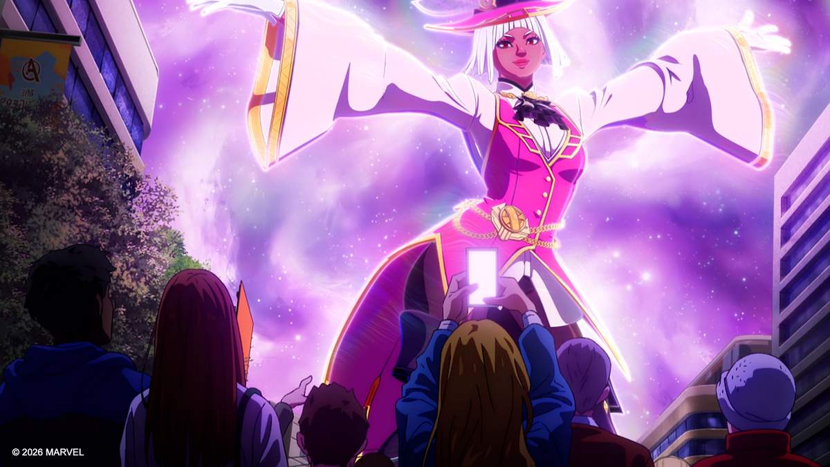 The Promoter | MARVEL Tōkon Fighting Souls