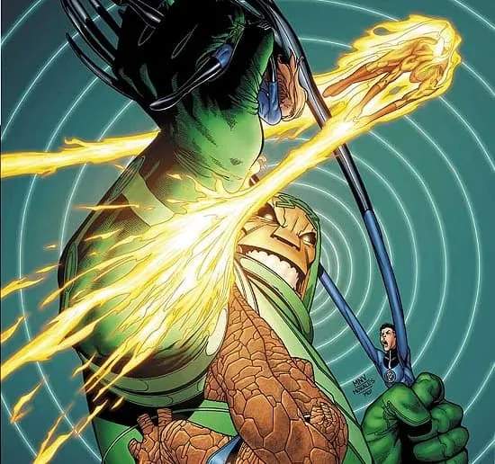 Psycho-Man