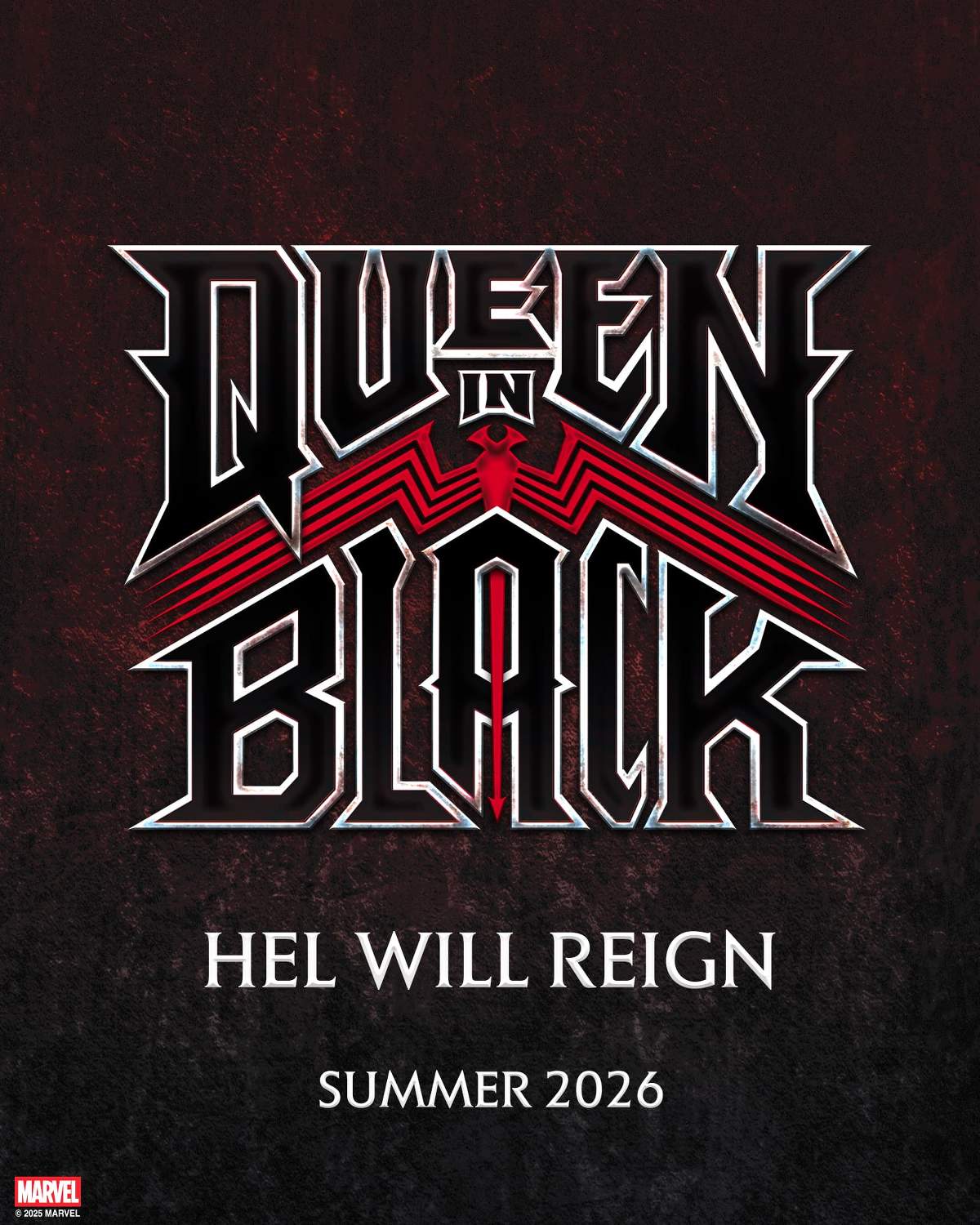 Queen in Black Teaser