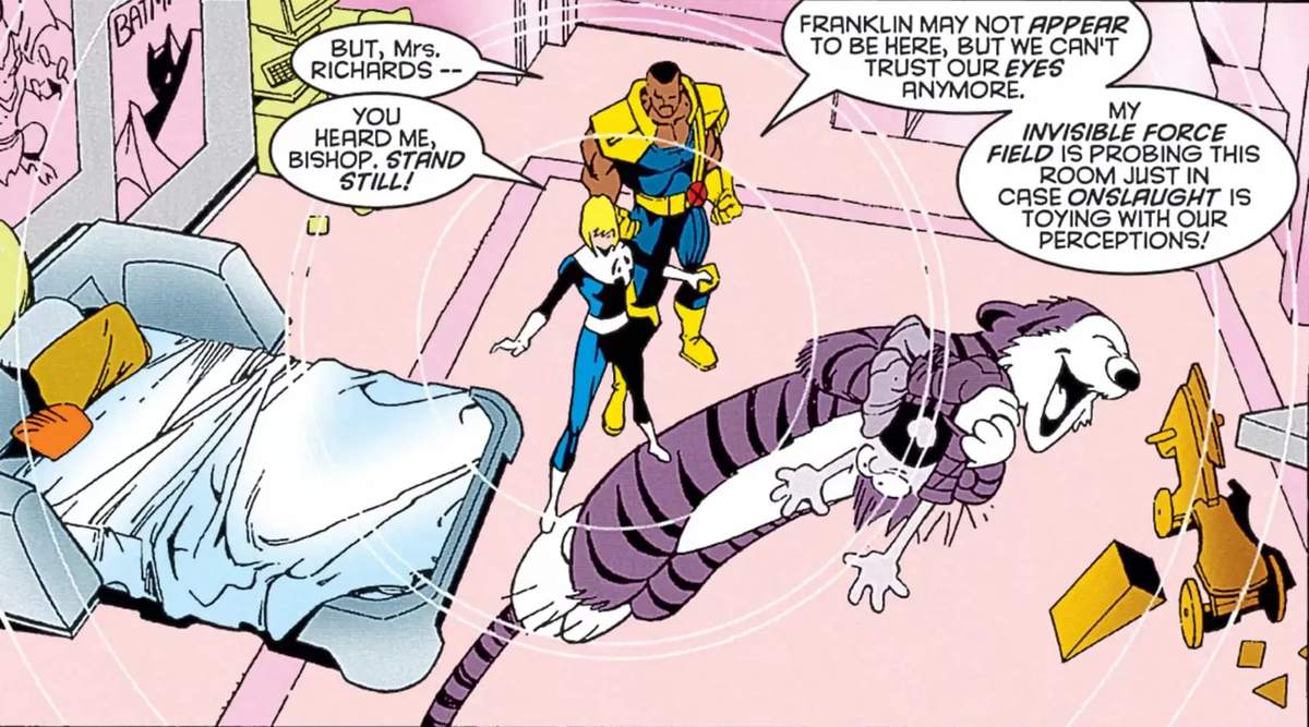 FANTASTIC FOUR (1961) #415 by Tom DeFalco and Carlos Pacheco