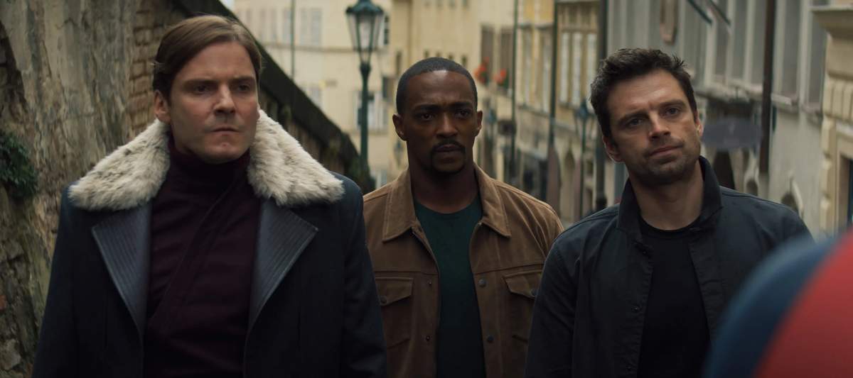 The Falcon and The Winter Soldier: Episode 104 Intel Report