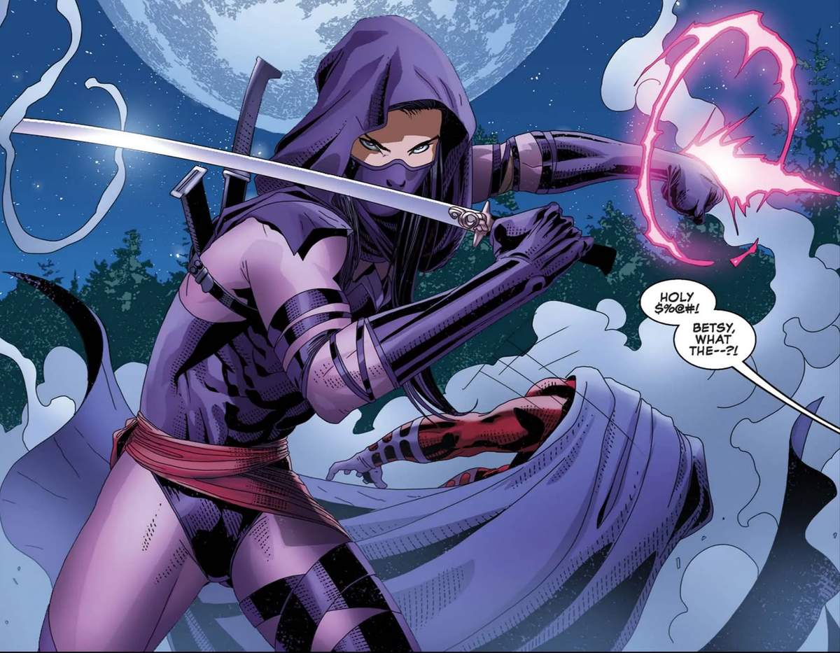 UNCANNY X-MEN (2018) #16 art by Salvador Larroca and Guru-eFX