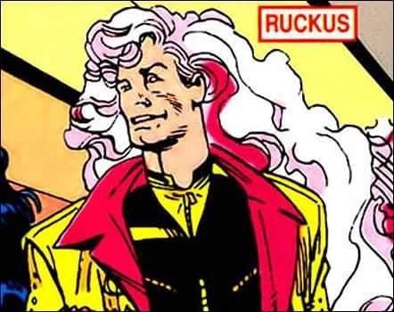 Ruckus