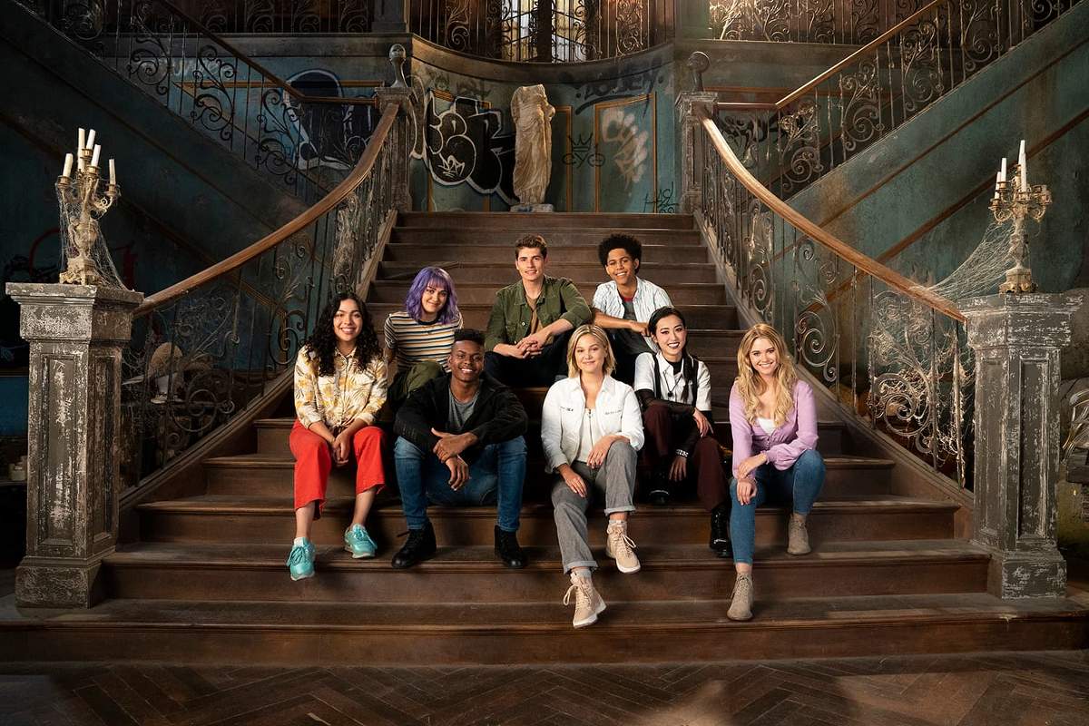Runaways Crossover