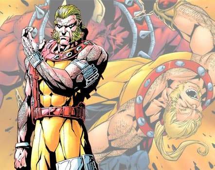 Sabretooth (Earth-295)