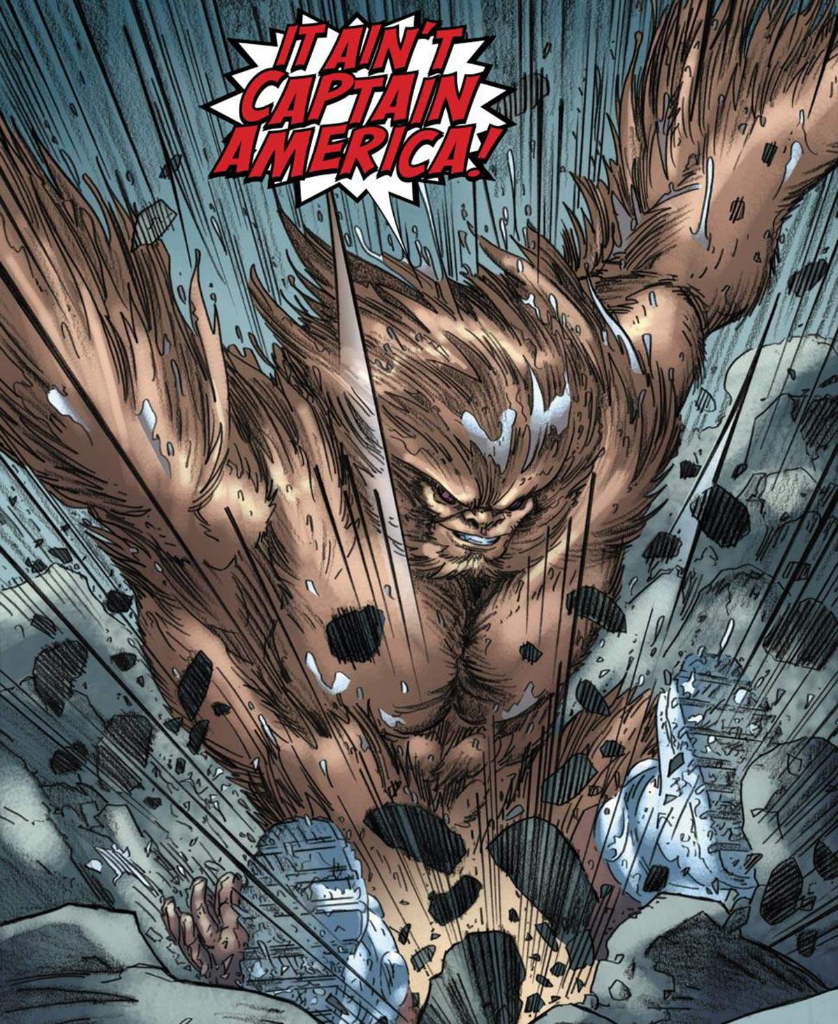 OMEGA FLIGHT (2007) #1 by Michael Avon Oeming and Scott Kolins