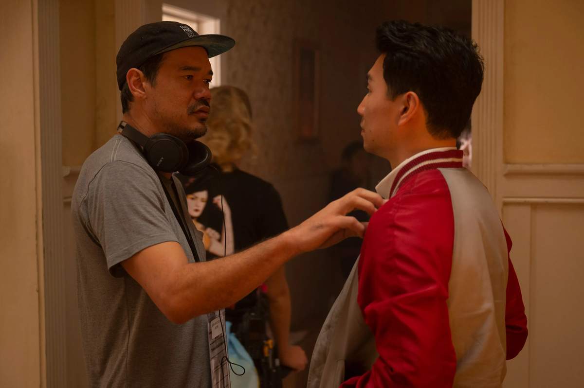 Shang-Chi and The Legend of the Ten Rings | Destin Daniel Cretton