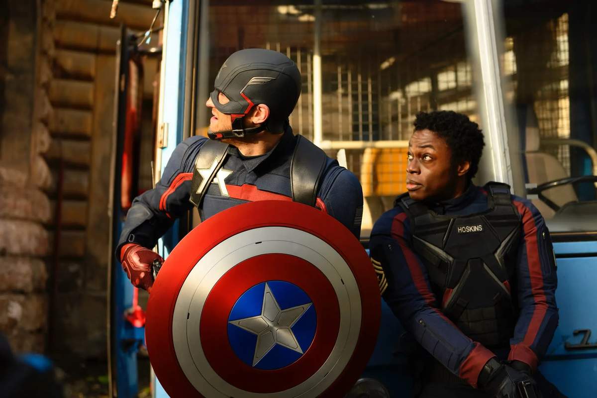 Falcon Winter Soldier Ep 4 Intel Report
