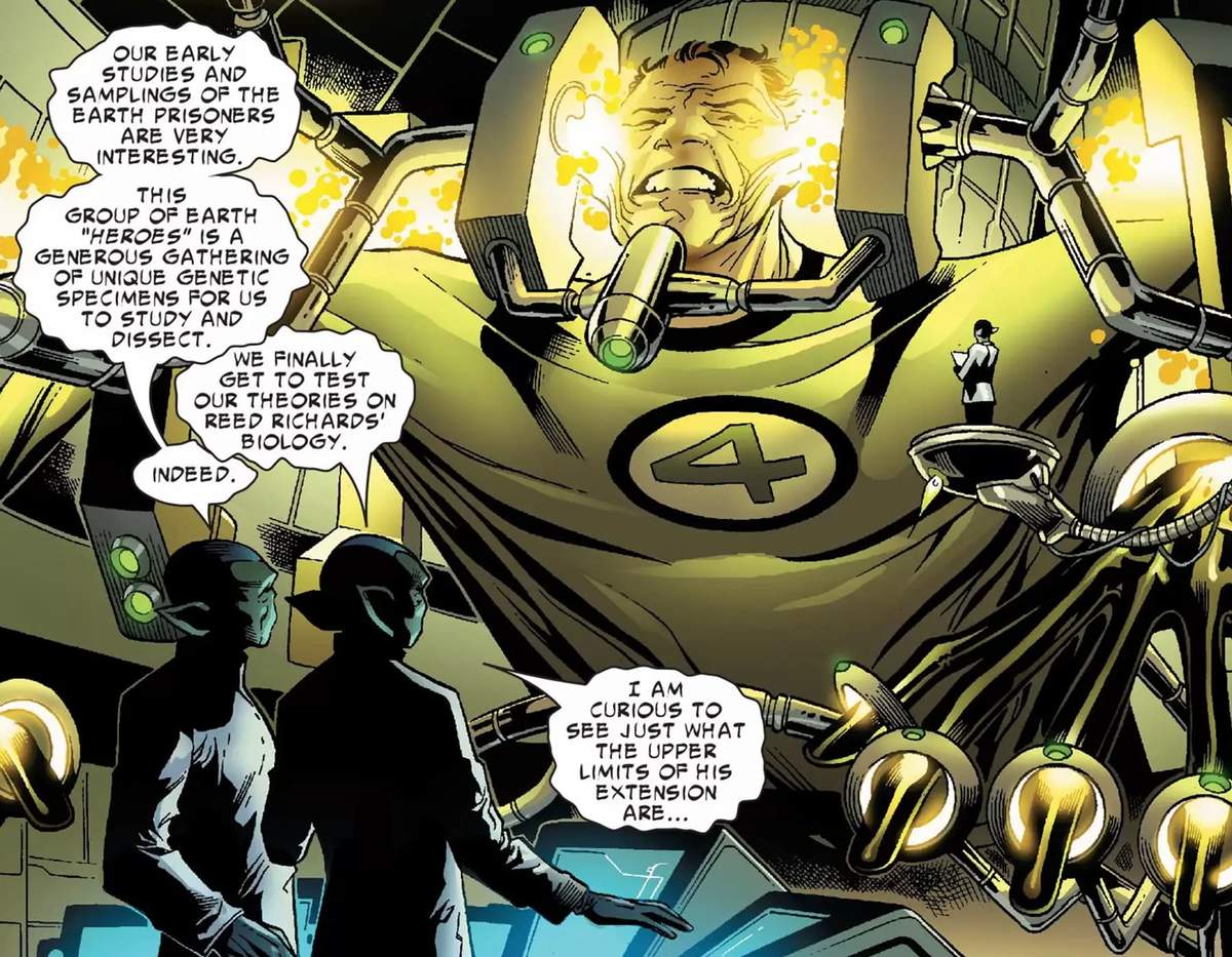 NEW AVENGERS: ILLUMINATI (2006) #1 by Brian Michael Bendis, Brian Reed, and Jim Cheung