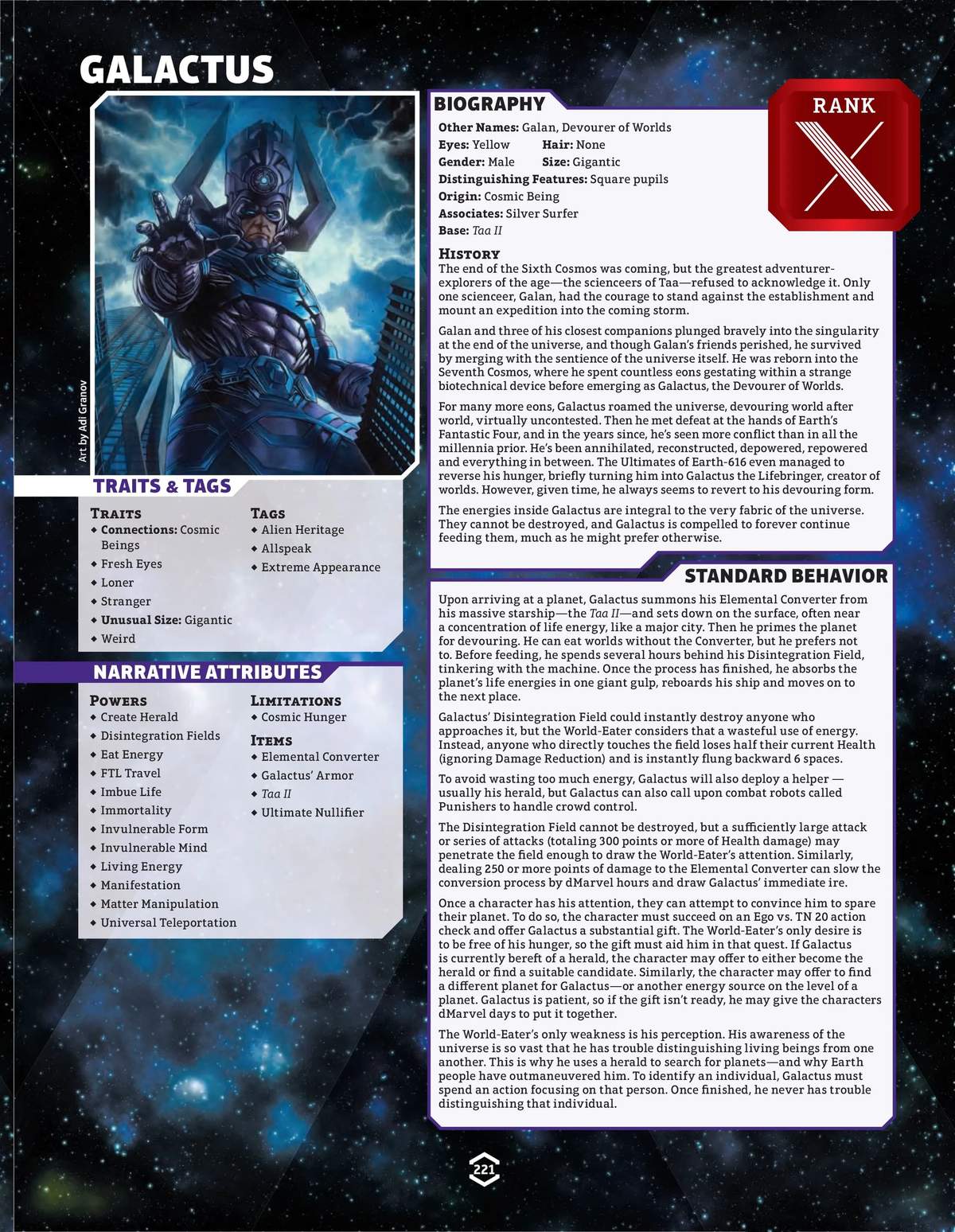 Marvel Multiverse Role-Playing Game: Secret Wars Expansion