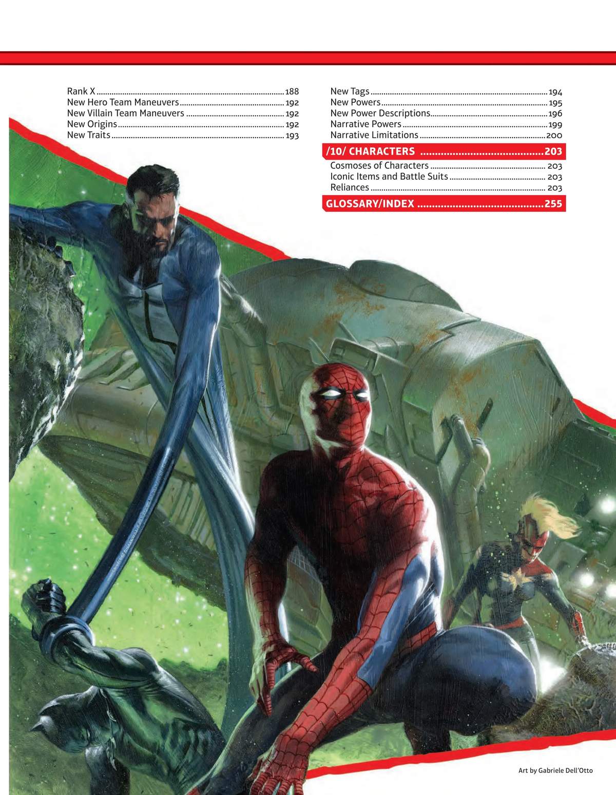 Marvel Multiverse Role-Playing Game: Secret Wars Expansion