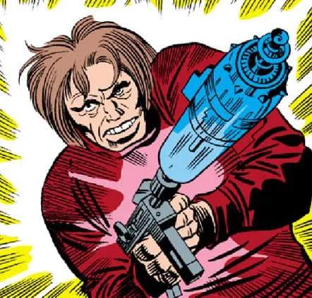 Shell-Shock